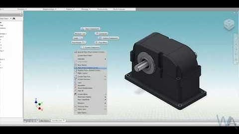 Autodesk Inventor - Content Center - AutoDrop