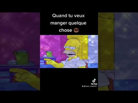 Vidéo: Pourquoi Tu Veux Manger Quelque Chose De Spécial