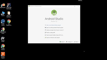 [M30235] Android Studio Basics - 2, new project  - empty project