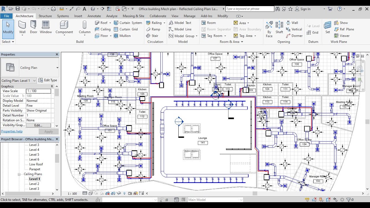 MIT BLDG Design Handbook, PDF, Hvac