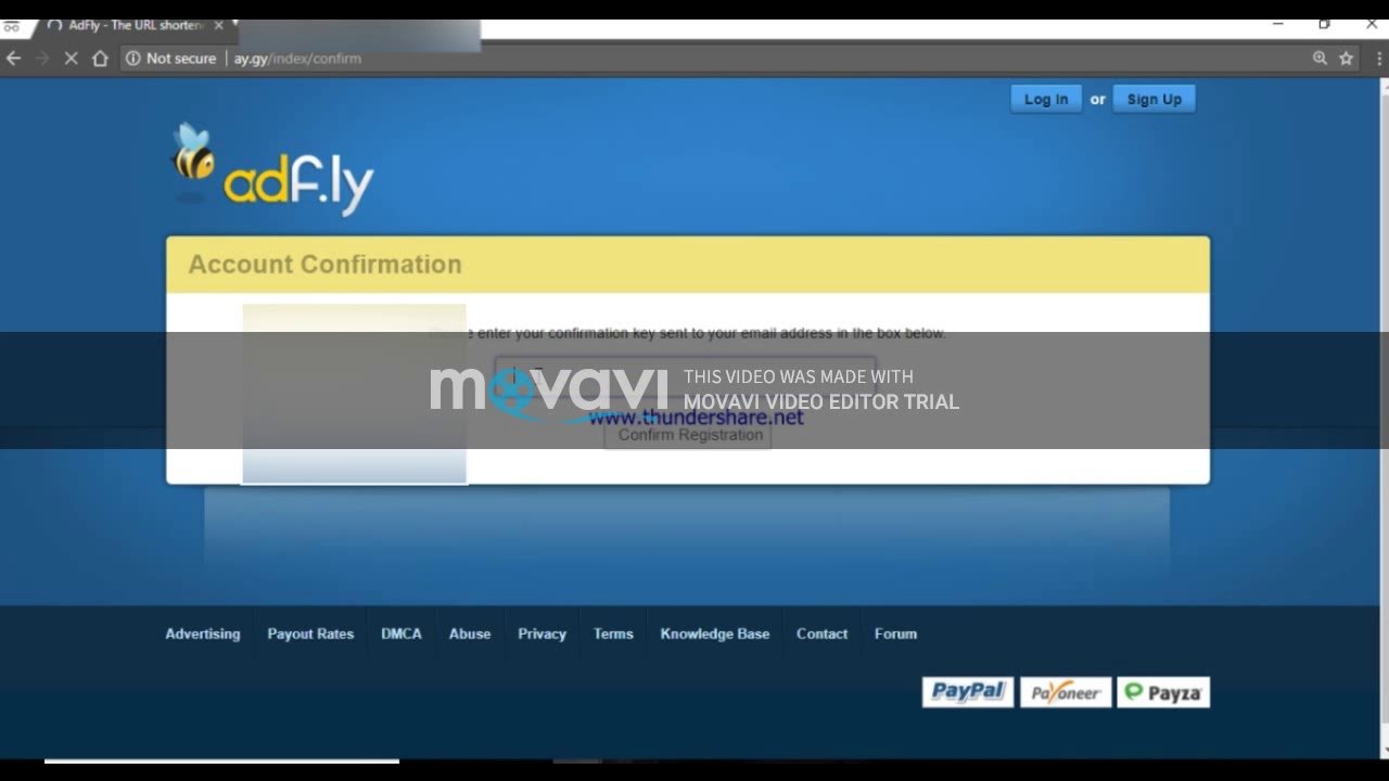 How to easily make money online through adfly / create new adfly ...