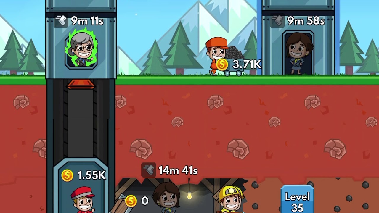 Idle Miner tycoon how to get 500 billion in about 10 ...