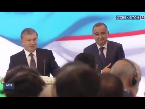 PREZIDENT TADBIRKORNI HOKIM SIFATIDA TANISHTIRDI