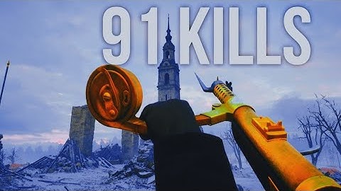 Battlefield 1: Volga River Conquest -Full gameplay