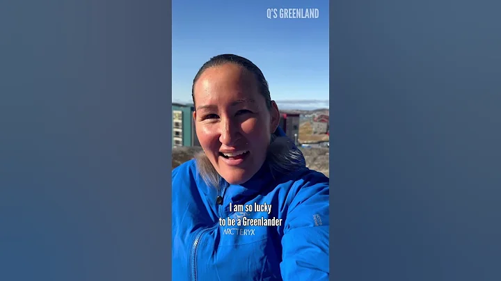 We are so rich in Greenland. Day 31 of 55.