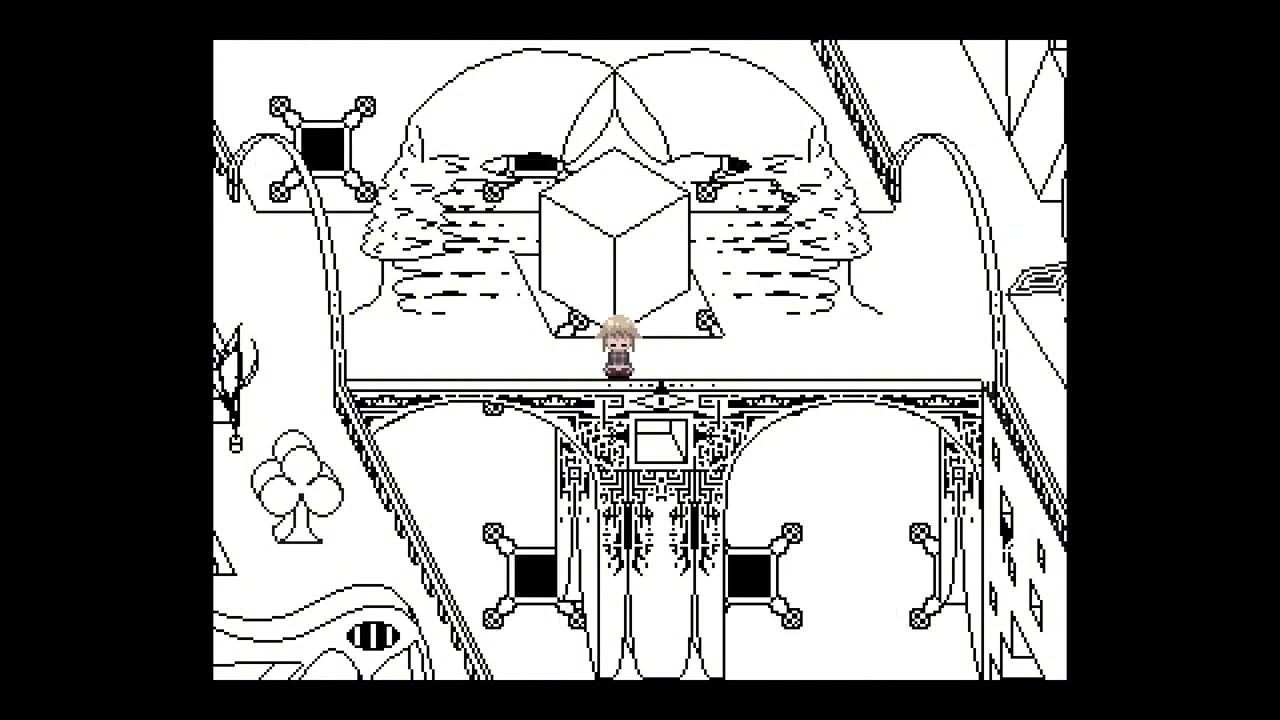Download Yume 2kki OST - Animated Hub: Closed Path (Extended) MP3