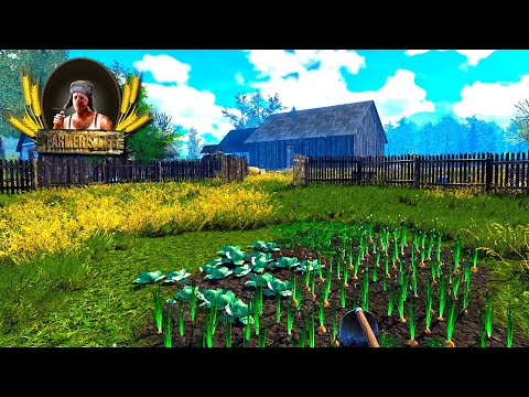 Worst Farmer Ever | Farmer's Life Gameplay | First Look