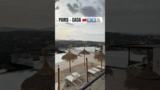 Jour 34 : De Paris à Casablanca à vélo 🚴‍♂️ – Une nuit dans un hôtel 5⭐ offert par Fleur ! 🇪🇸