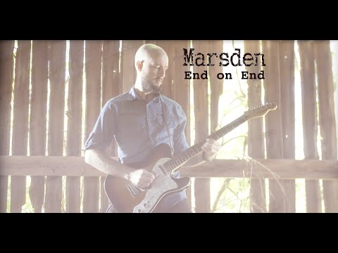 Marsden - End on End  (Official Music Video)