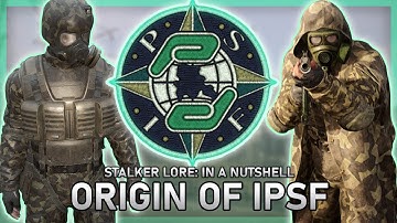 IPSF: Corrupt Perimeter Guards | Stalker Lore: In A Nutshell