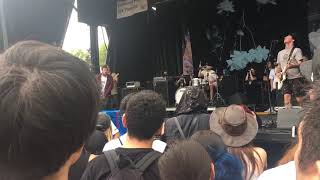 Counterparts - Outlier - Warped Tour 2017