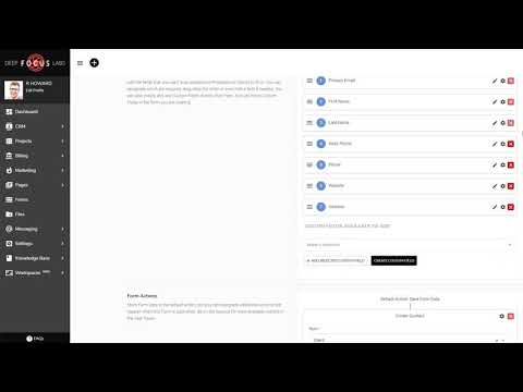 WordPress Plugin Client Portal w/ SuiteDash