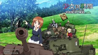 【6tan】20180228 少女與戰車 pt1