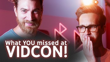 What YOU missed at VidCon 2019! - View In 2 | YouTube Advertisers