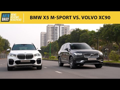 So sánh BMW