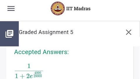 # week 5 statistics 2 Graded Assignment # bs degree #week 5 stats 2#iitm#IIT MADRAS ##
