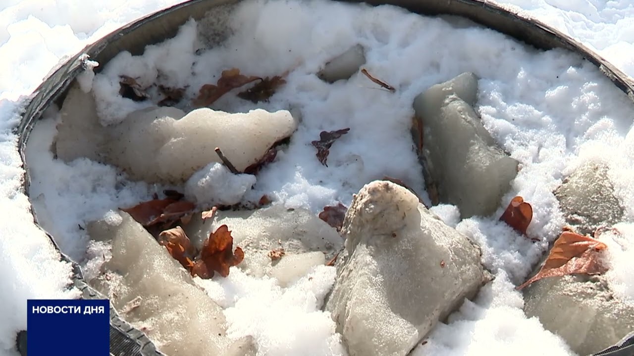 В САКМАРСКОМ РАЙОНЕ ОХОТОВЕДЫ ПРОВЕРИЛИ КОРМУШКИ ДЛЯ ЖИВОТНЫХ