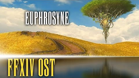 Euphrosyne Theme "Favor" - FFXIV OST