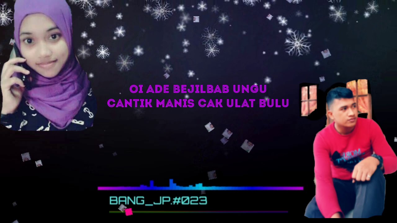 Jp lagu enak 06 jilbab ungu YouTube