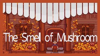 The Smell of Mushroom - Stardew Valley 【Kalimba Tutorial】【Tabs】