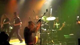 voivod playing nothingface with snake and phil anselmo from down/pantera