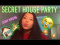 I SNUCK OUT TO GO TO A PARTY AND GOT CAUGHT!😭💀 (STORYTIME)