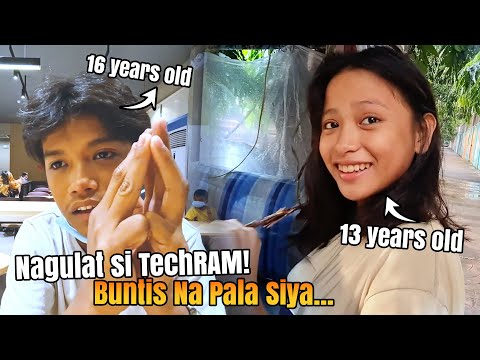 SHOCKS! Buntis Na Pala Siya! Artistahing Bata 13 Yrs Old | Part 3