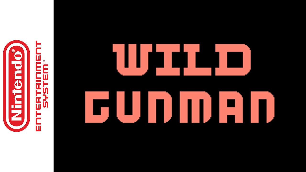 [NES] Wild Gunman (1984) 100 Round Longplay - YouTube