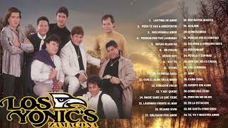 YONIC&#39;S EXITOS Y SUS MEJORES CANCIONES ROMANTICAS - YONIC&#39;S EXITOS SUS PRIMERAS CANCIONES