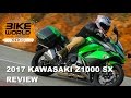2017 KAWASAKI Z1000SX REVIEW | Reload form Bike World Show