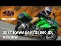 Kawasaki Z1000sx 2018 Top Speed