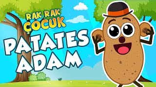 Patates Adam - Eğlenceli Çocuk Şarkısı