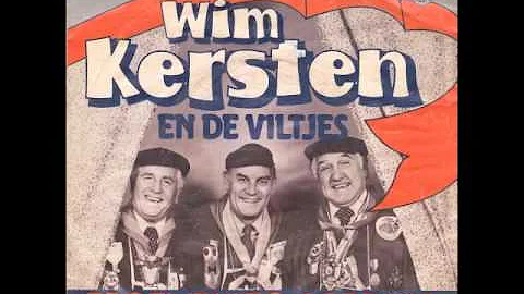 Wim Kersten & De Viltjes - Bloemetjesgordijn