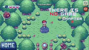 There is no Game Wrong Dimension | Chapter 3: The Good, The Bad, and The Princess