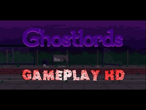 Видео: Ghostlords [Gameplay HD]. Ловим призраков!