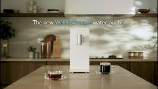 Wells Slim One Water Dispenser (Mineral Care System)