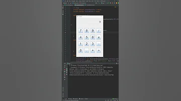 I Made My Own Calculator App In Java Swing GUI 