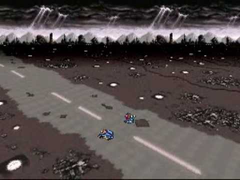 SNES Chrono Trigger - Intro