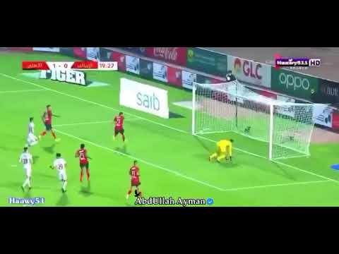 اهداف الاهلي والزمالك علي اغنية الواحد ربك هو الواحد
