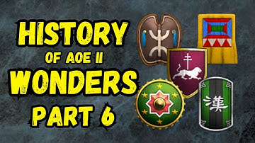 Wonders of AoE2 2025 Edition - Part 6 (& A SPECIAL ANNOUNCEMENT)