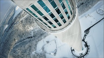 TK ELEVATOR - Testtower Rottweil | Dronefilm (EN)