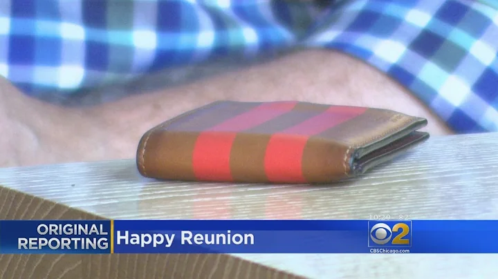 Man Loses Wallet At Concert, Good Samaritan Tracks Him Down