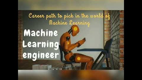 Career Guidance - Machine learning Engineer - Roles and Skills required - jobs in demand