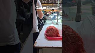 🇺🇿 INSIDE UZBEKISTAN'S MOST FAMOUS MARKET | 🏬 CHORSU BAZAAR | TASHKENT | SILK ROAD