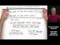 Atomic Mass and Molar Concepts