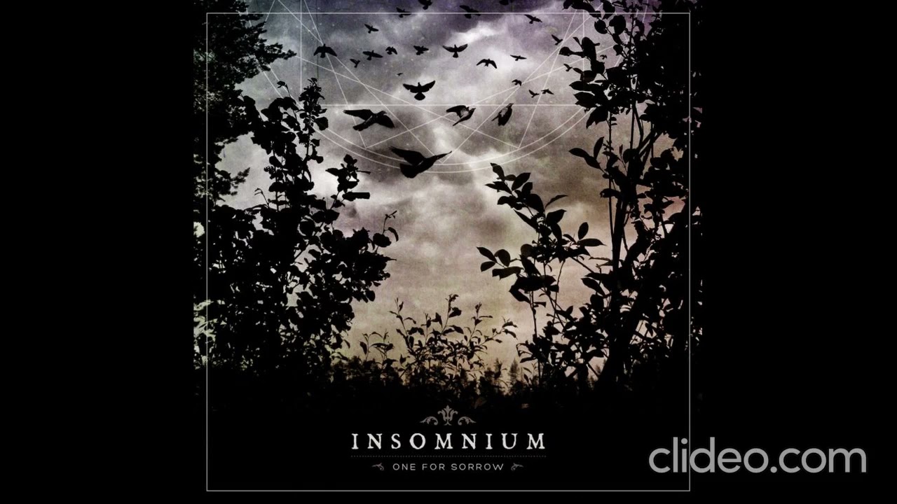Insomnium – One For Sorrow [2011] - YouTube