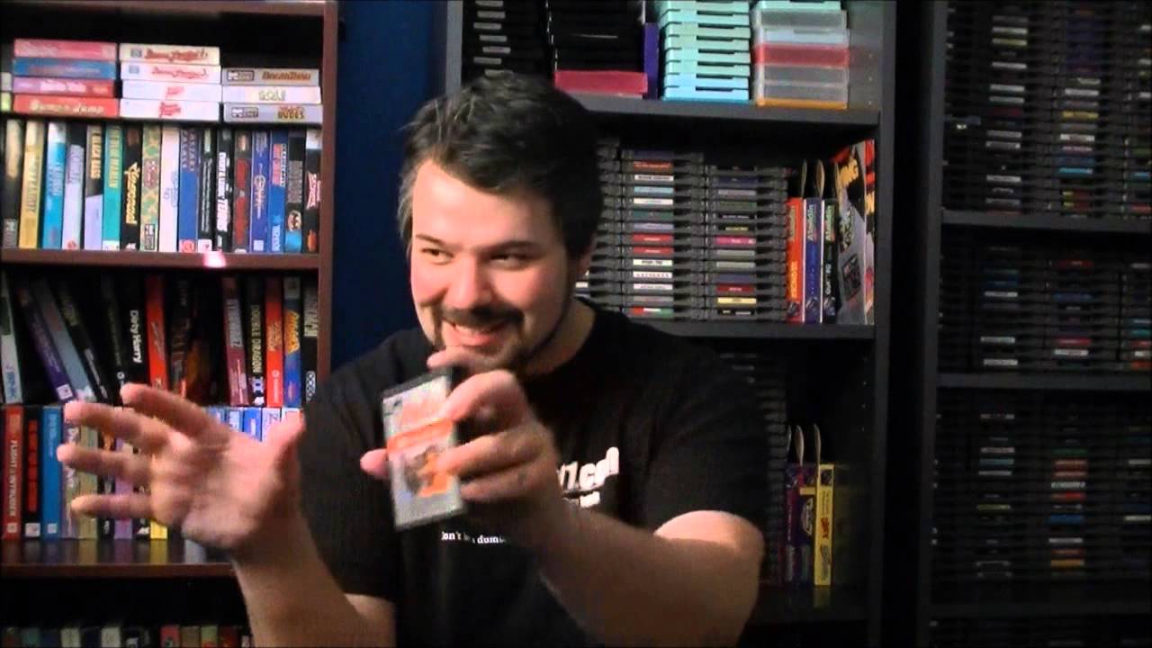 The Angry Video Game Nerd Movie Review YouTube