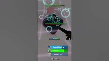 When your game you play becomes Tohou bullet hell #fyp #shorts