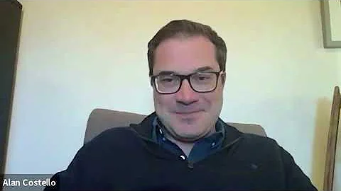 #opnaskaninvesto...  - Alan Costello, Early & Scal...