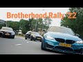 Brotherhood Rally &#39;22 - EXCLUSIVE CARS